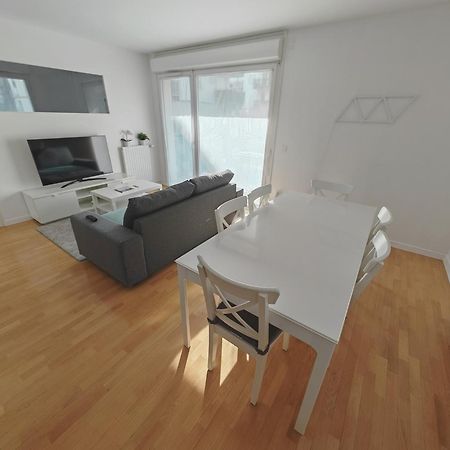 Paris 15 Min Appartement Tout Confort 6 Couchages Vitry-sur-Seine Extérieur photo