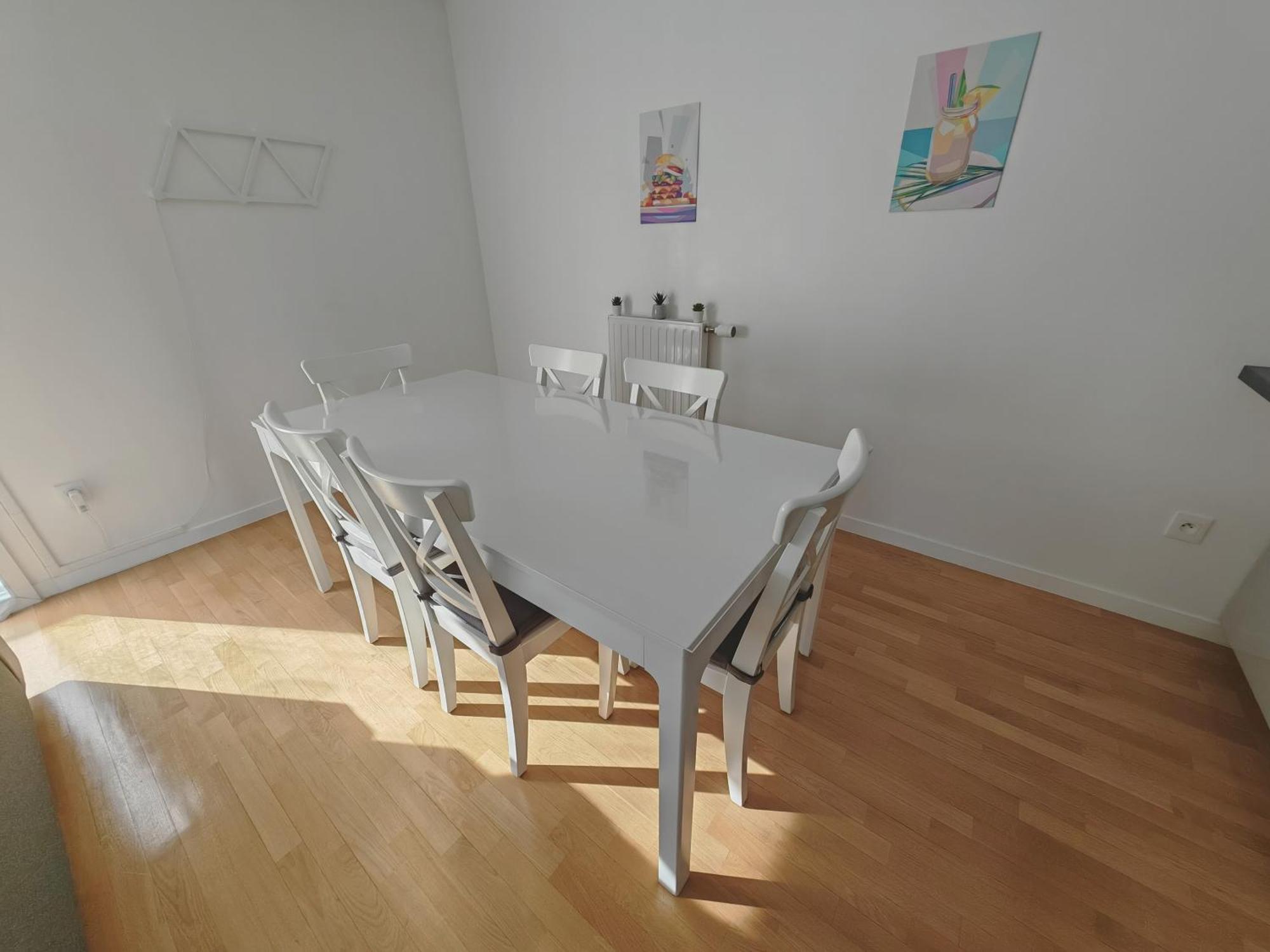 Paris 15 Min Appartement Tout Confort 6 Couchages Vitry-sur-Seine Extérieur photo