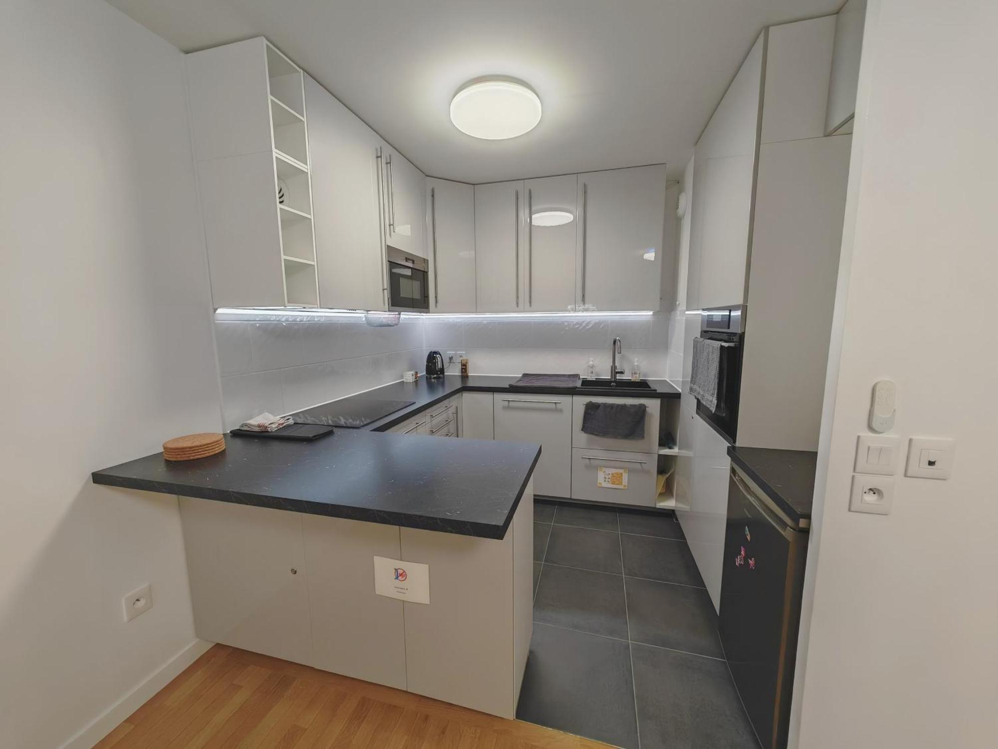 Paris 15 Min Appartement Tout Confort 6 Couchages Vitry-sur-Seine Extérieur photo