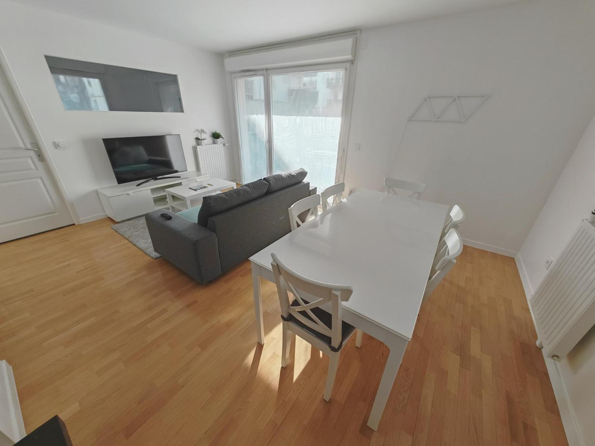 Paris 15 Min Appartement Tout Confort 6 Couchages Vitry-sur-Seine Extérieur photo