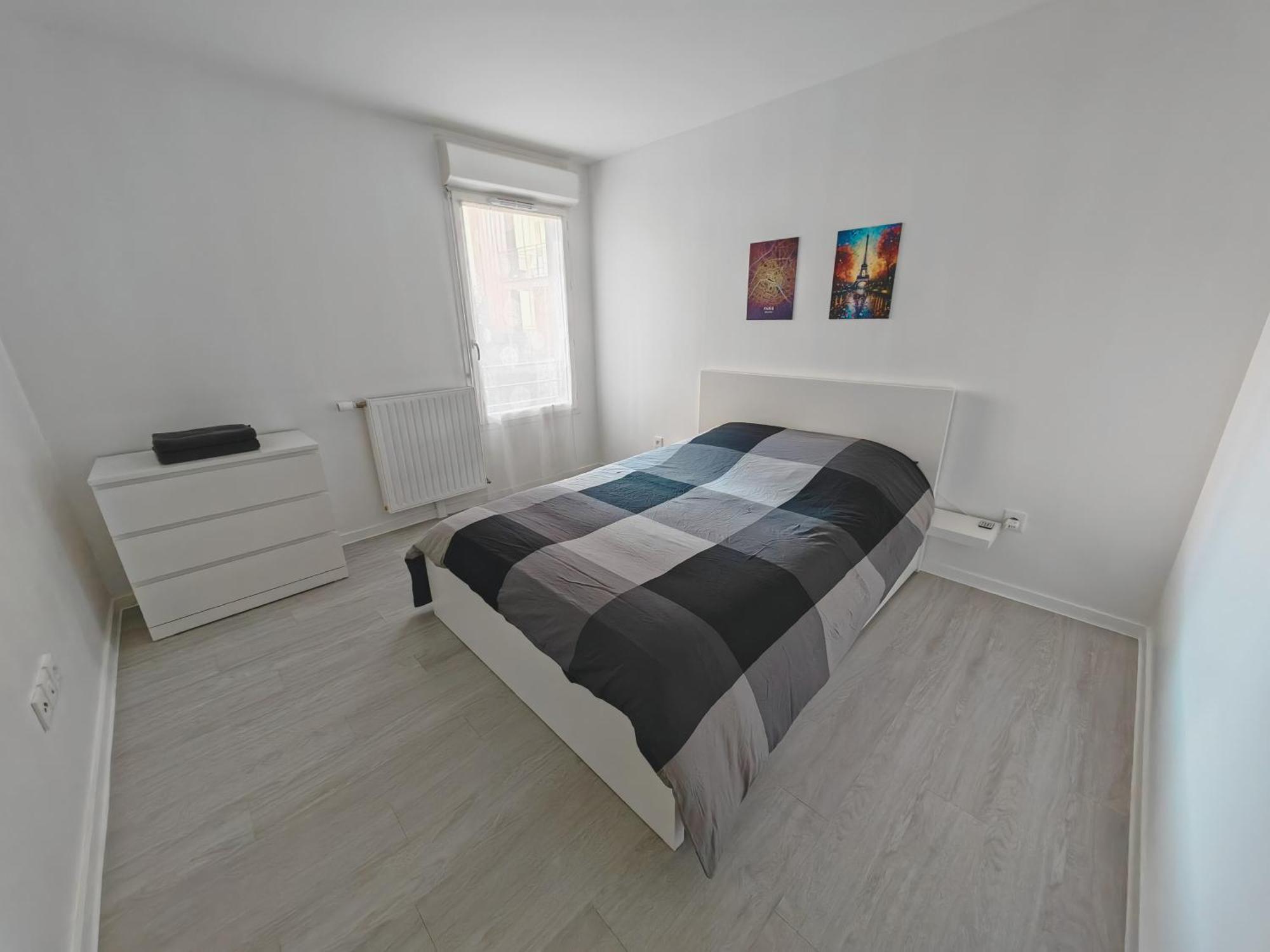 Paris 15 Min Appartement Tout Confort 6 Couchages Vitry-sur-Seine Extérieur photo