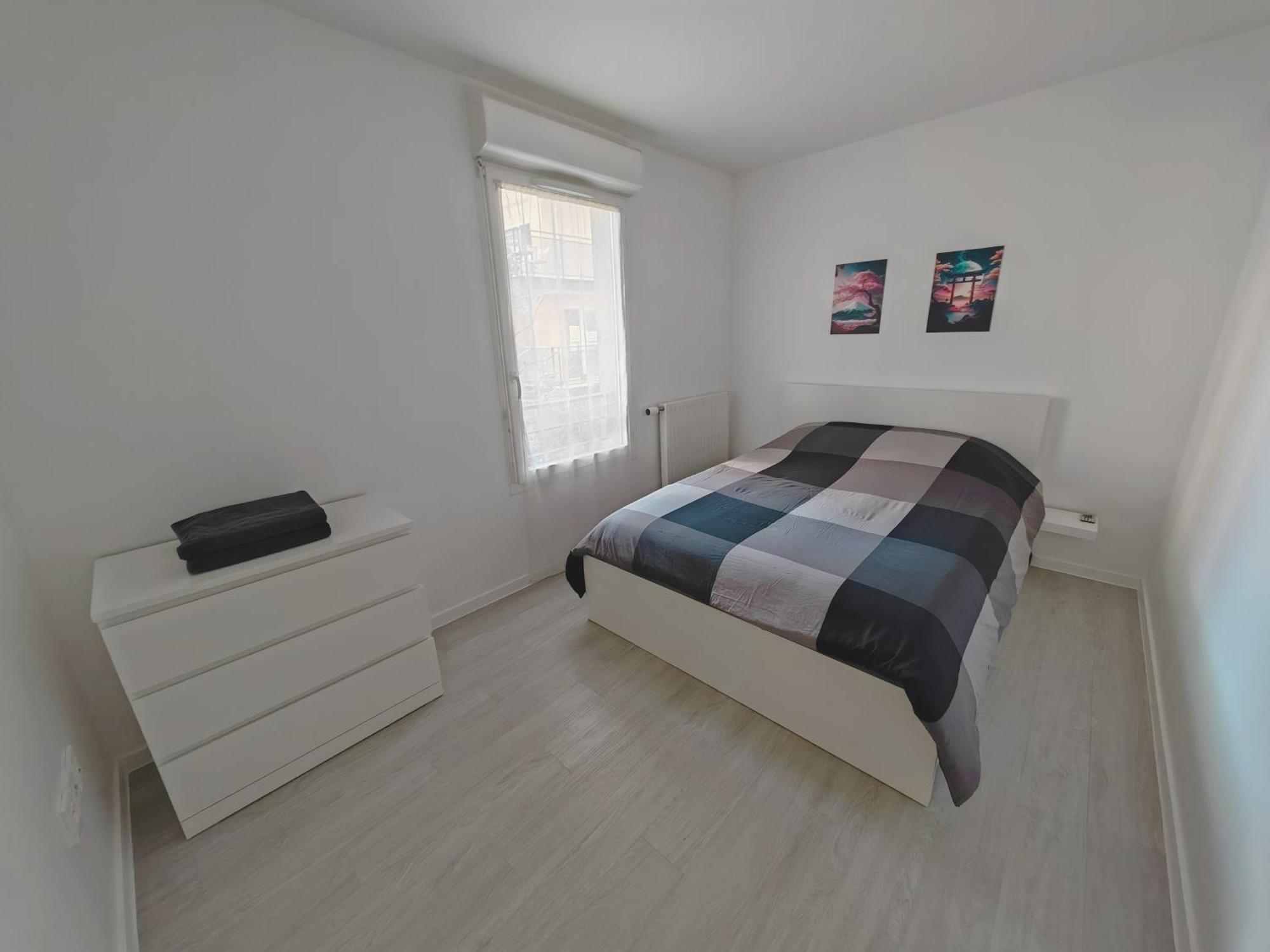 Paris 15 Min Appartement Tout Confort 6 Couchages Vitry-sur-Seine Extérieur photo